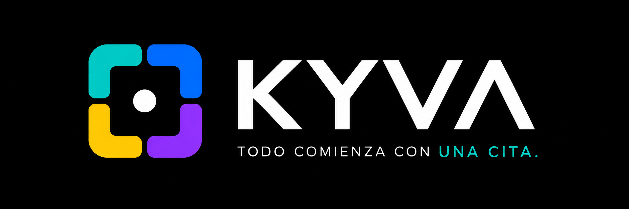 KYVA - Todo comienza con una cita.